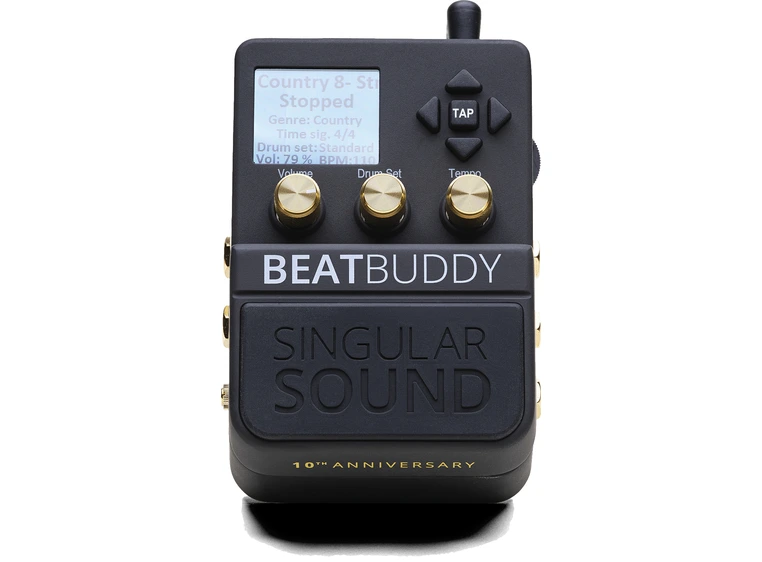 Singular Sound BeatBuddy 10th Anniversary 