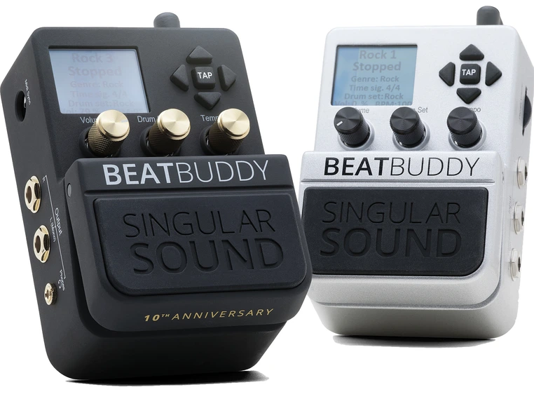 Singular Sound BeatBuddy 10th Anniversary 