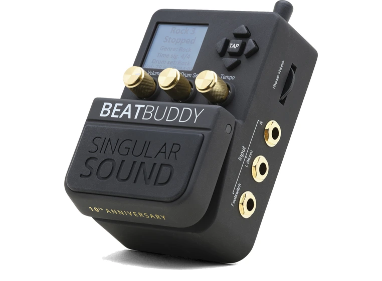 Singular Sound BeatBuddy 10th Anniversary 