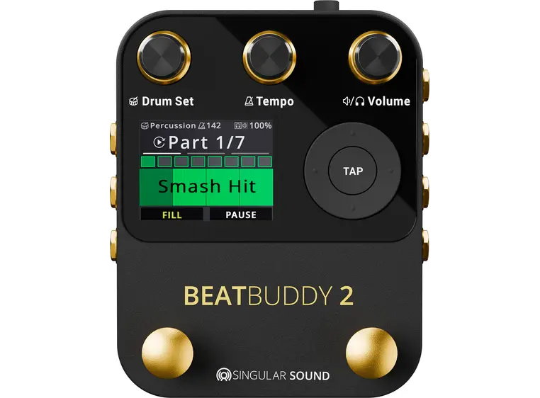 Singular Sound BeatBuddy 2 