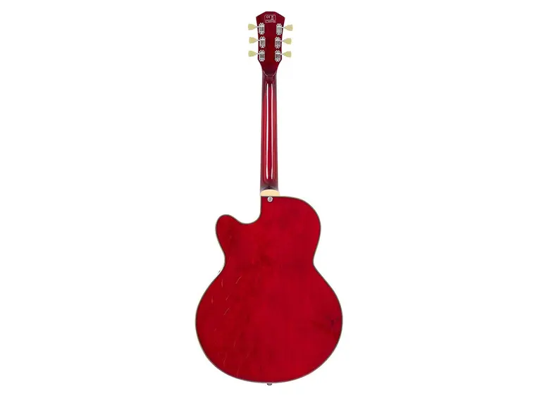 Sire Larry Carlton H7F See Through Red 