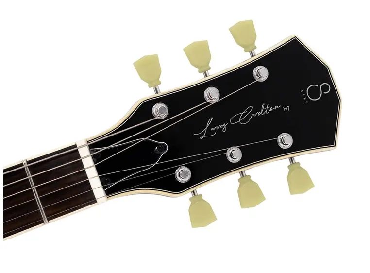 Sire Larry Carlton H7F See Through Red 