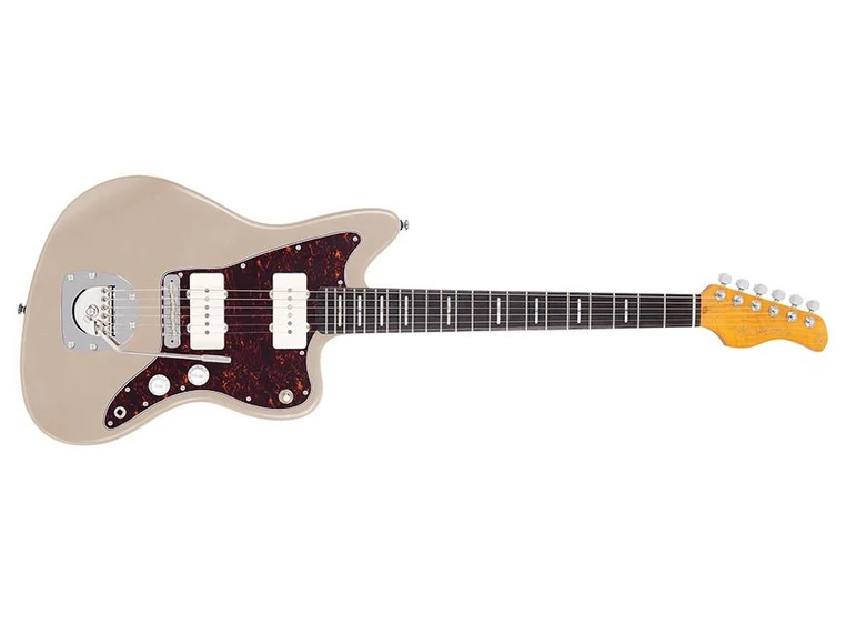 Sire Larry Carlton J5 Champagne gold metallic 
