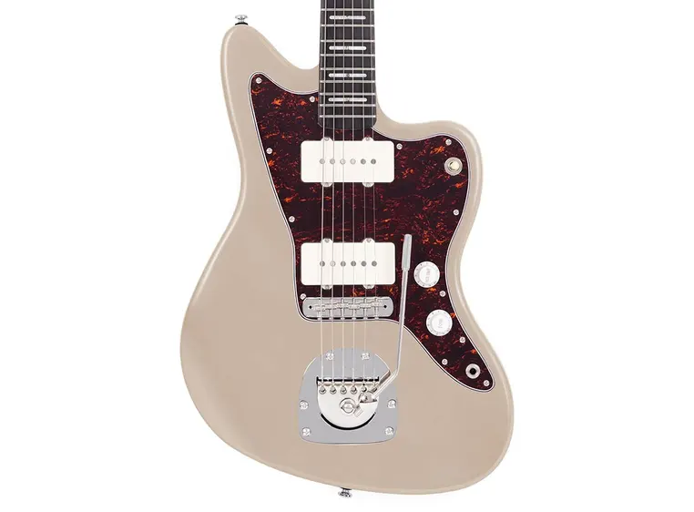 Sire Larry Carlton J5 Champagne gold metallic 