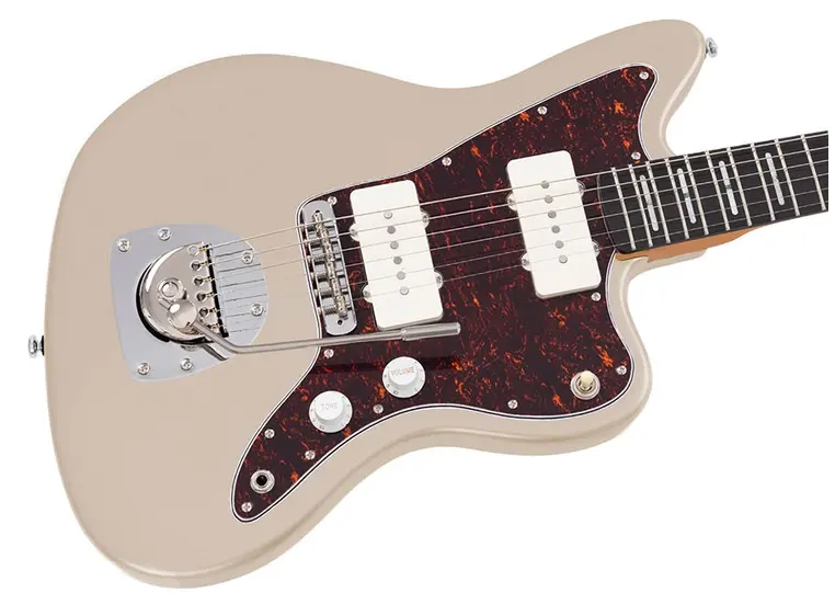 Sire Larry Carlton J5 Champagne gold metallic 