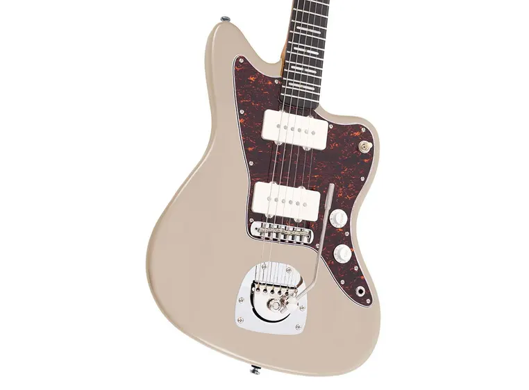 Sire Larry Carlton J5 Champagne gold metallic 