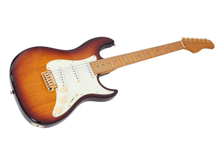 Sire Larry Carlton S10 SSS Tobacco sunburst 