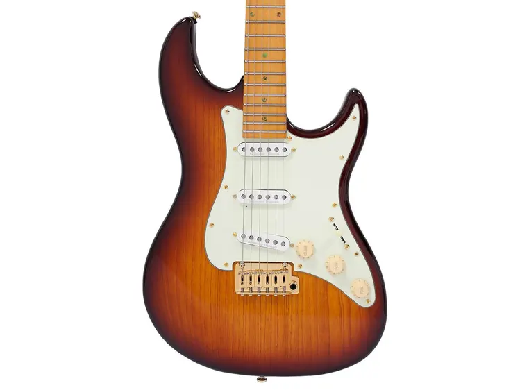 Sire Larry Carlton S10 SSS Tobacco sunburst 