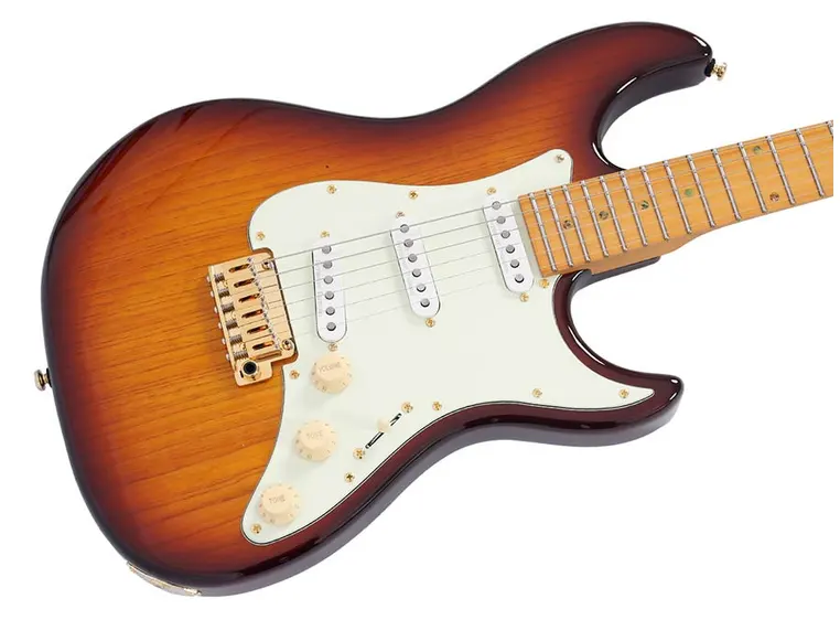 Sire Larry Carlton S10 SSS Tobacco sunburst 