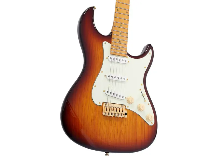Sire Larry Carlton S10 SSS Tobacco sunburst 
