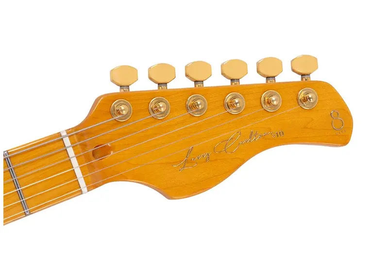 Sire Larry Carlton S10 SSS Tobacco sunburst 