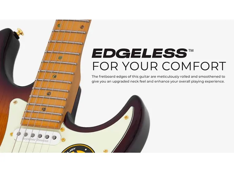 Sire Larry Carlton S10 SSS Tobacco sunburst 