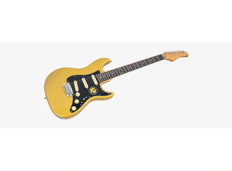 Sire Larry Carlton S3+ New Gen Metallic gold 
