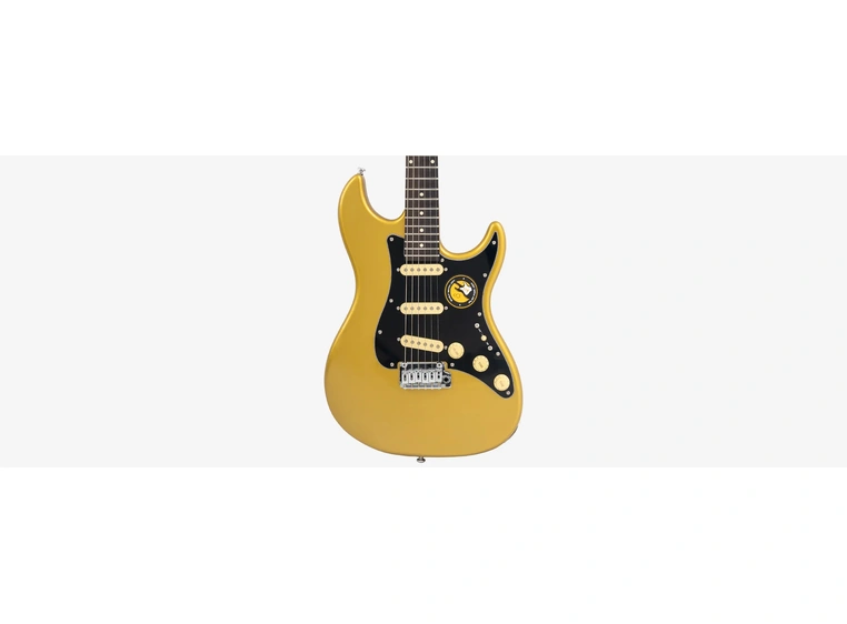 Sire Larry Carlton S3+ New Gen Metallic gold 