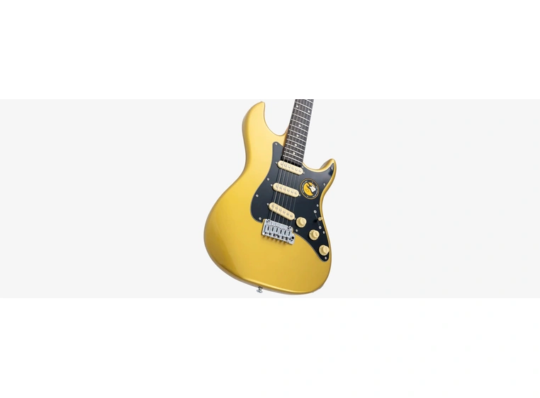 Sire Larry Carlton S3+ New Gen Metallic gold 