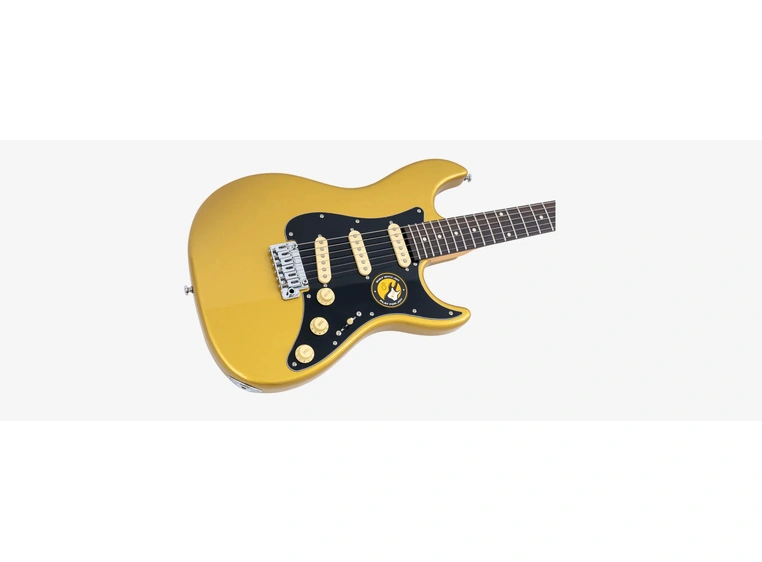 Sire Larry Carlton S3+ New Gen Metallic gold 