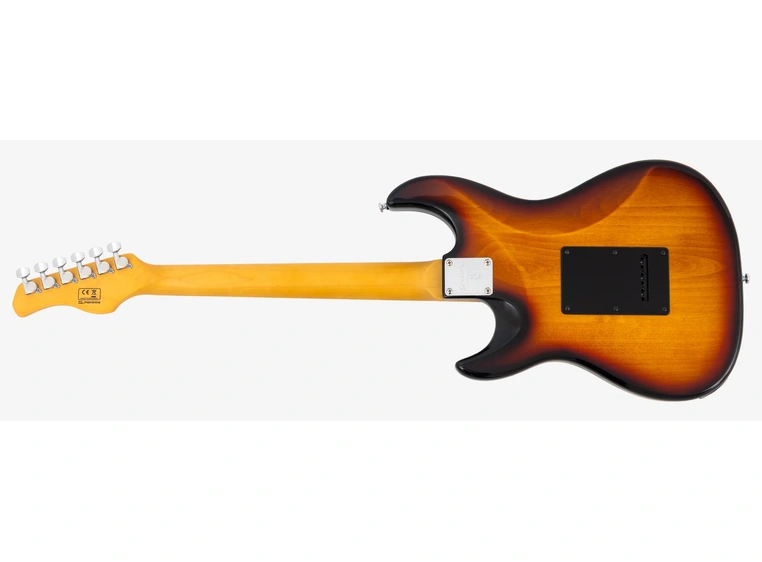 Sire Larry Carlton S5 HSS 3-tone sunburst 