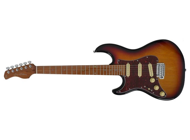 Sire Larry Carlton S7 Vintage Lefthand 3 tone sunburst 
