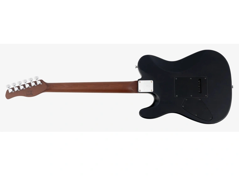 Sire Larry Carlton T7+ FM New Gen Transparent Black satin 