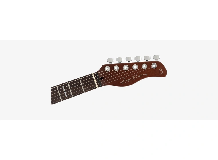 Sire Larry Carlton T7+ FM New Gen Transparent Black satin 