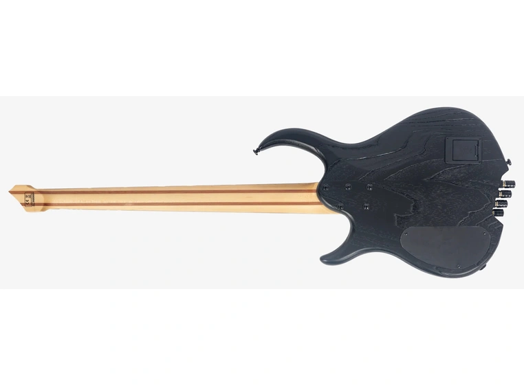 Sire Marcus Miller M6 4-string Headless Sandblasted black, med gigbag 