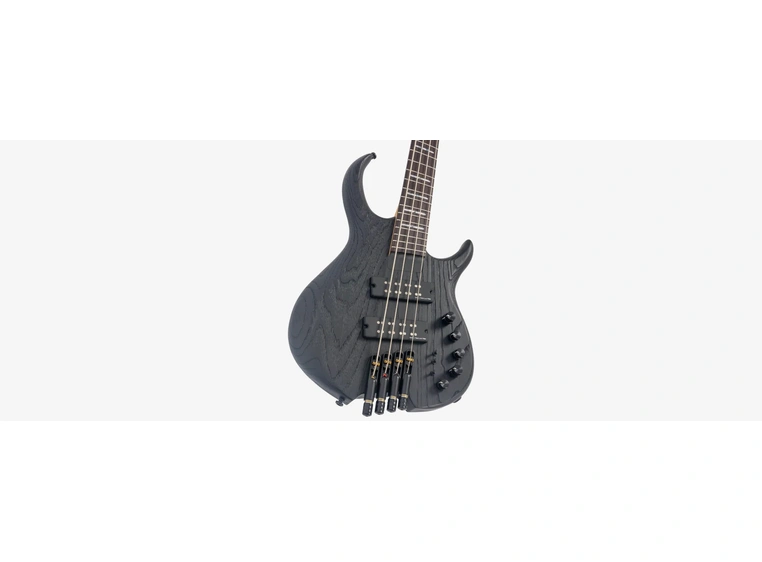 Sire Marcus Miller M6 4-string Headless Sandblasted black, med gigbag 