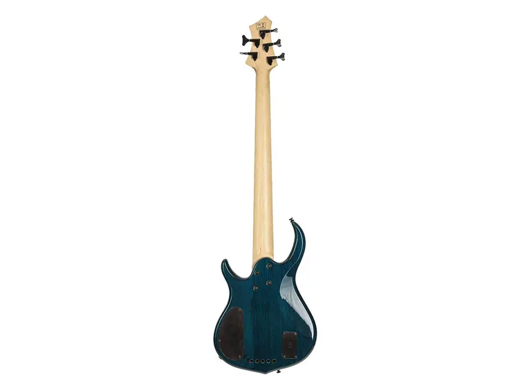Sire Marcus Miller M7 Alder-5 Fretless Transparent Blue 
