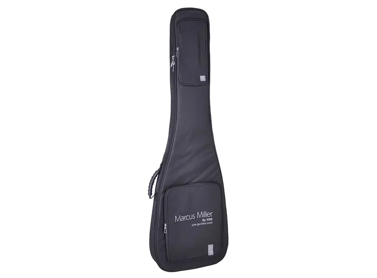 Sire Marcus Miller V10-5 Poplar burl Transparent green satin 