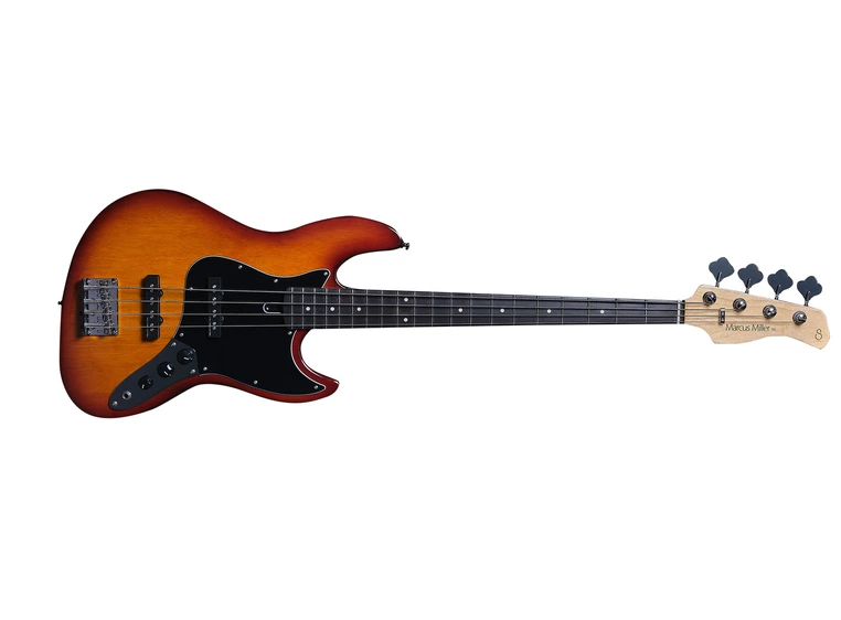 Sire Marcus Miller V3P-4 Passive Tobacco Sunburst 