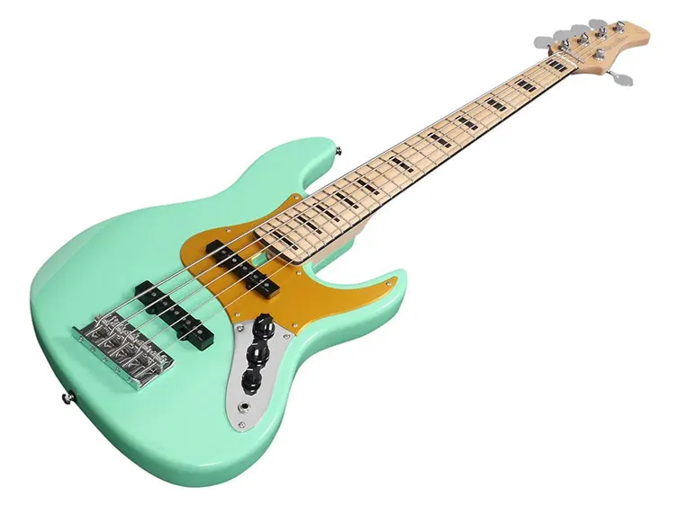 Sire Marcus Miller V5 24-5 Mild Green 