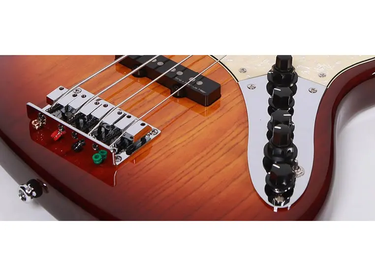 Sire Marcus Miller V7 Alder-4 Lefthand Tobacco Sunburst 
