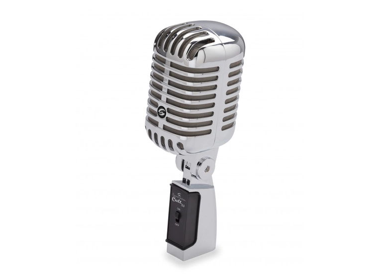 Soundsation CULT 55 Mikrofon Vintage Style 