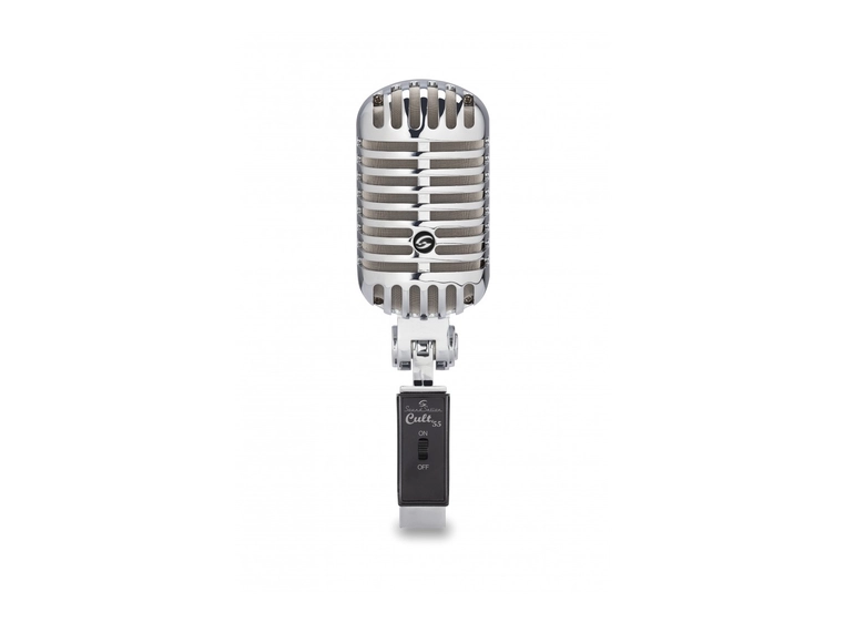 Soundsation CULT 55 Mikrofon Vintage Style 