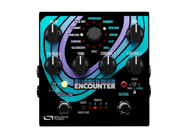 Source Audio Encounter 