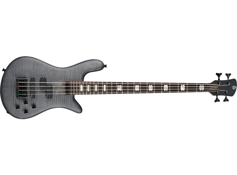 Spector Euro4 LX Bolt-on Black Stain Matte 