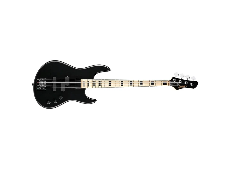 Spector Icon NC4 Frank Bello Black 