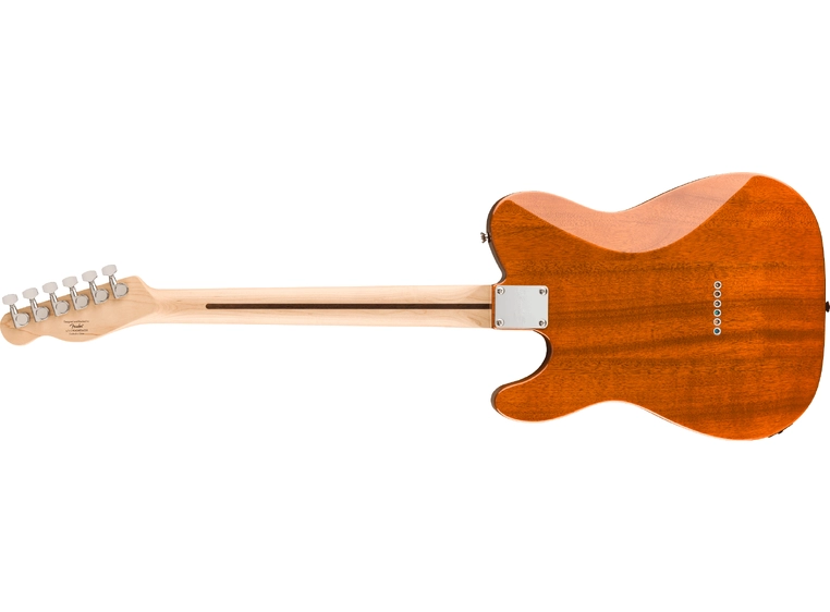 Squier Affinity Telecaster FMT SH MN, Mocha 