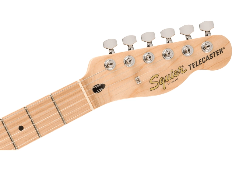 Squier Affinity Telecaster FMT SH MN, Mocha 