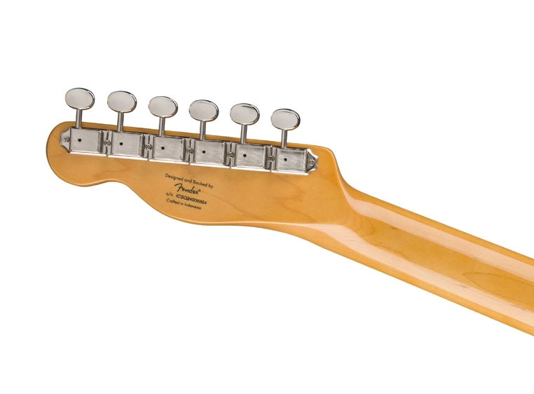 Squier Classic Vibe Custom Esquire Laurel, Parchment Pick, Sherwood Green 