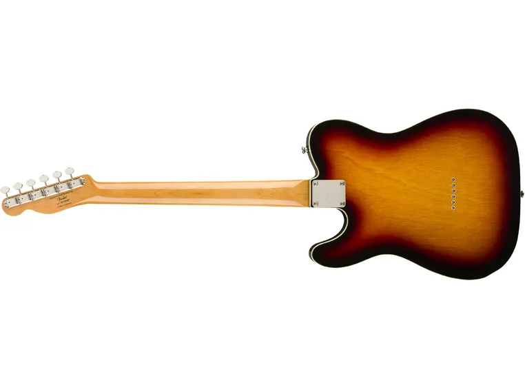 Squier Classic Vibe '60s Custom Tele* *Kunderetur 3-Color Sunburst, IL 