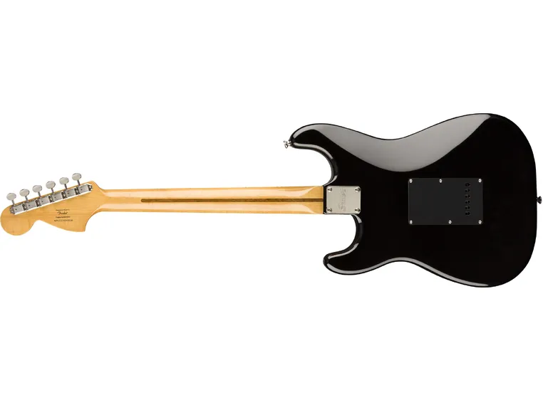 Squier Classic Vibe '70s Stratocaster HSS, Black, MN 