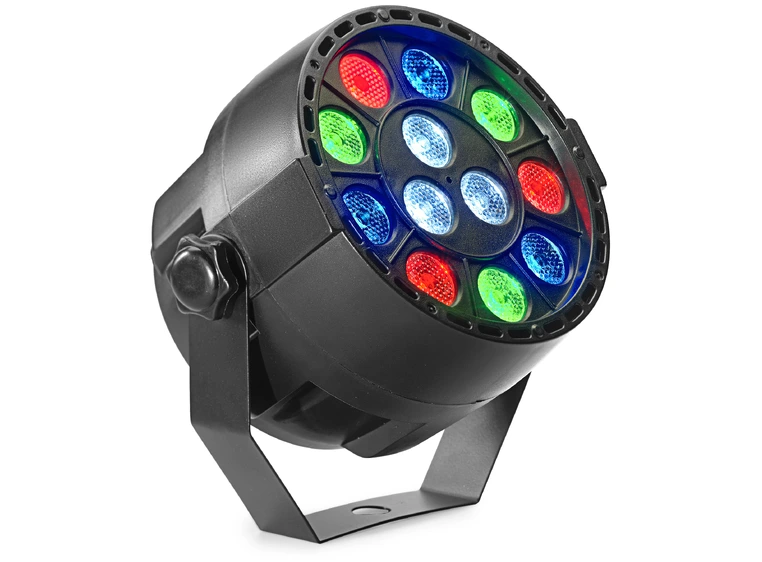 Stagg LIGHT SLT ECOPAR XS LED 12X1W 