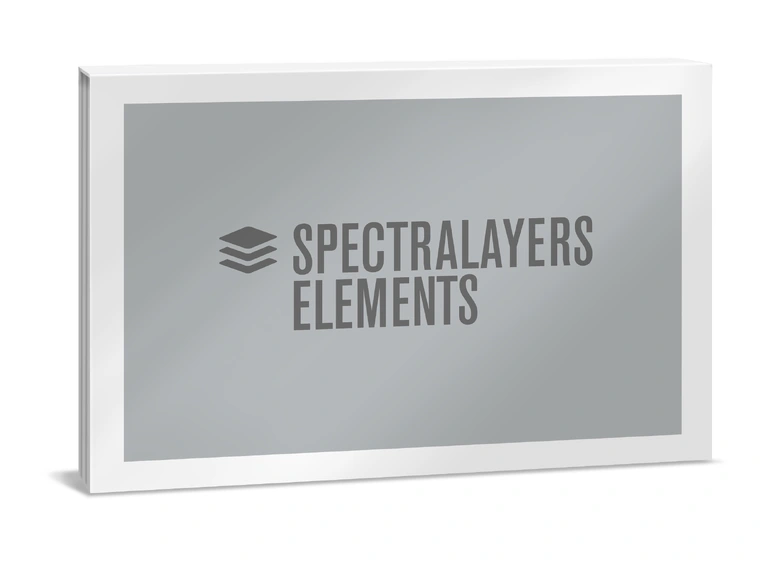 Steinberg SpectraLayers Elements 11 