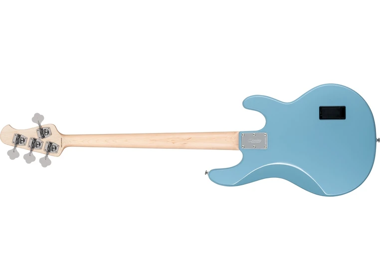 Sterling By Music Man StingRay 4 Lefthand, Chopper Blue 
