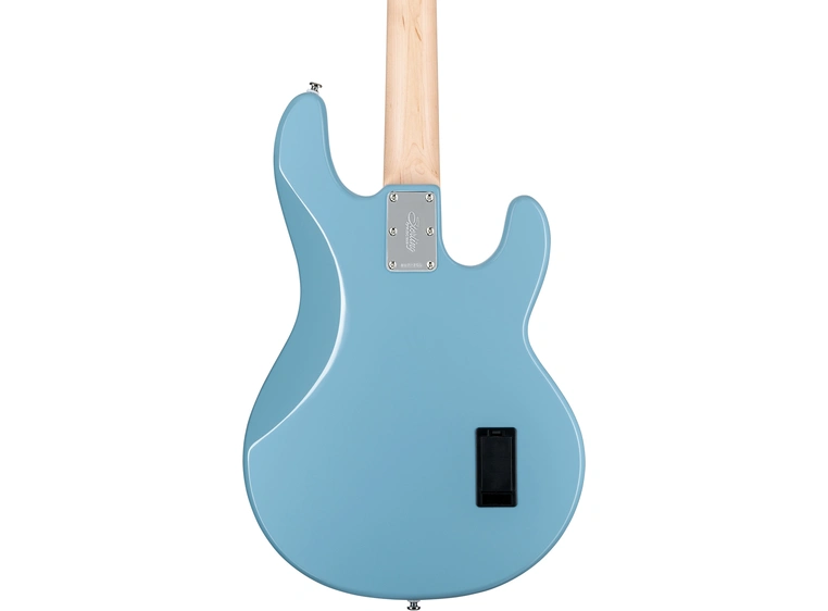 Sterling By Music Man StingRay 4 Lefthand, Chopper Blue 
