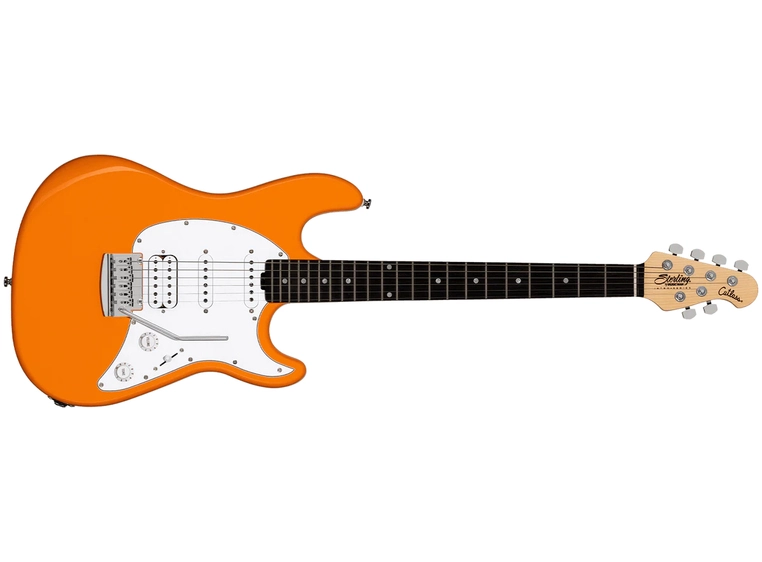 Sterling by Music Man Cutlass CT20HSS Orange 