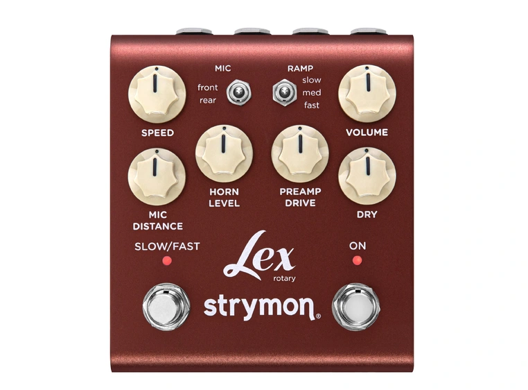 Strymon Lex V2 Rotary 