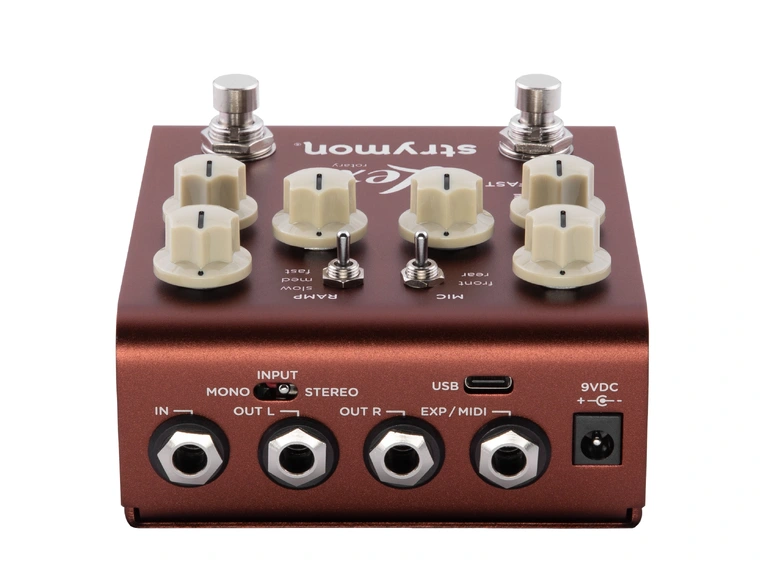 Strymon Lex V2 Rotary 