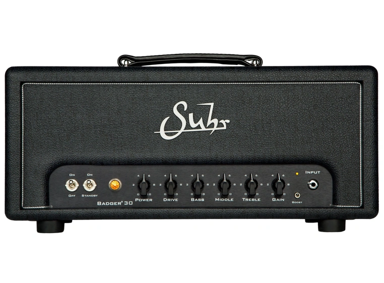 Suhr Badger 30 Gitartopp 30W 