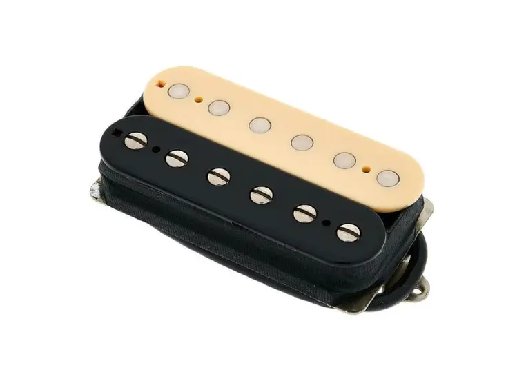 Suhr Pickup SSH+, Hot Humbucker, Bridge 50mm, Zebra 